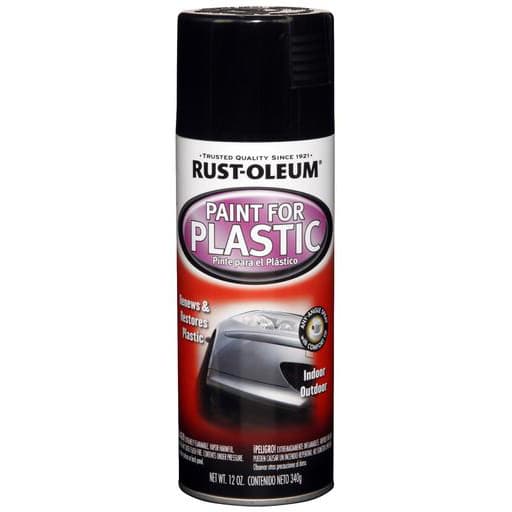 Pintura para plástico Rust-Oleum Automotive en aerosol