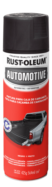 Tinta para Caçamba de Caminhonete