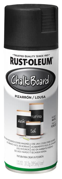 ChalkBoard - Lousa em Aerossol