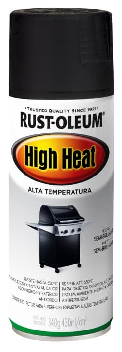 High Heat Ultra - Alta Temperatura em Aerossol