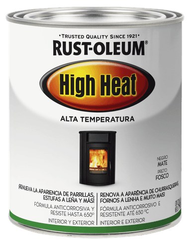 High Heat - Alta Temperatura