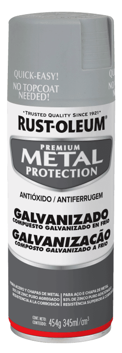 Metal Protection Composto Galvanizado a Frio