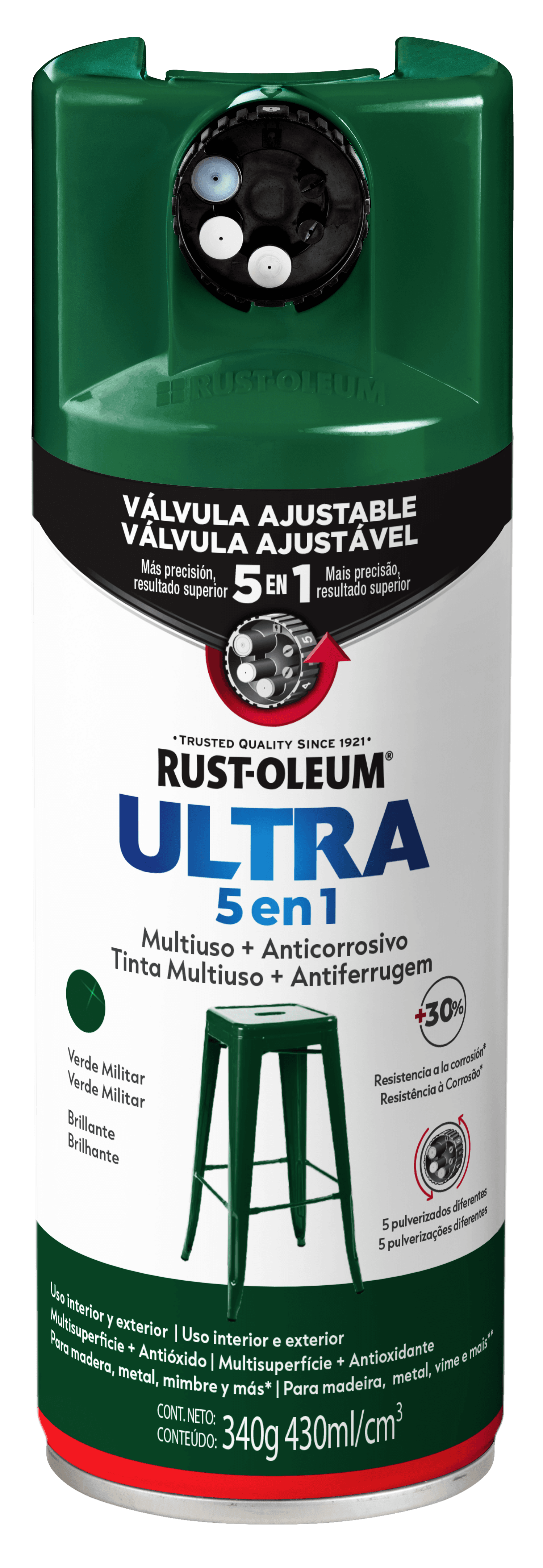 Imagen 6517706581449_387580387777ibu00040423lamultra5adjustablespraycapglosshuntergreeenr10.png