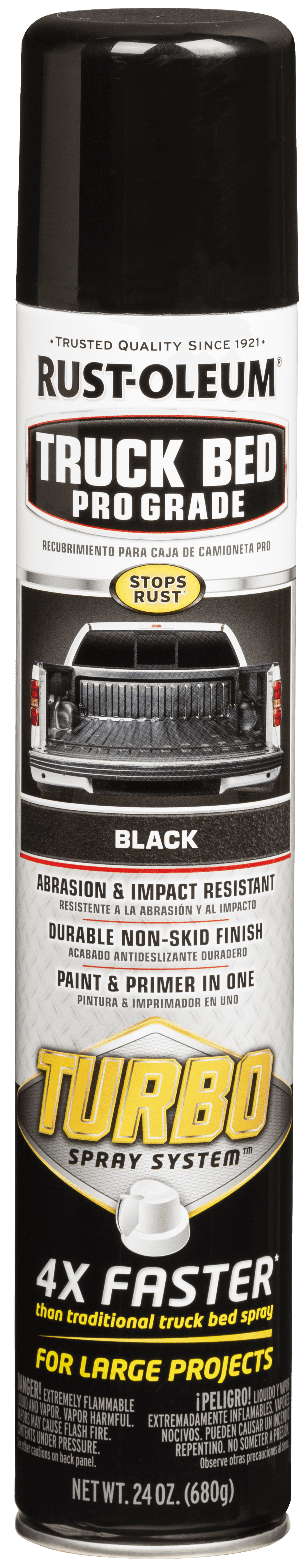 Pintura para caja de camioneta: Truck Bed Pro Turbo Grande